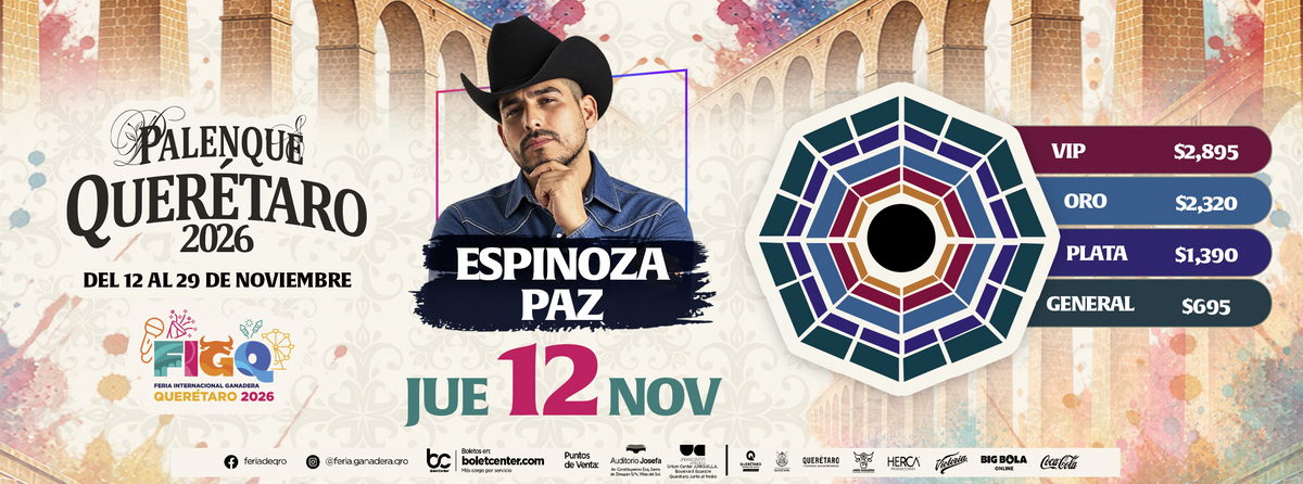 ESPINOZA PAZ