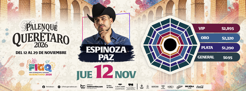 ESPINOZA PAZ