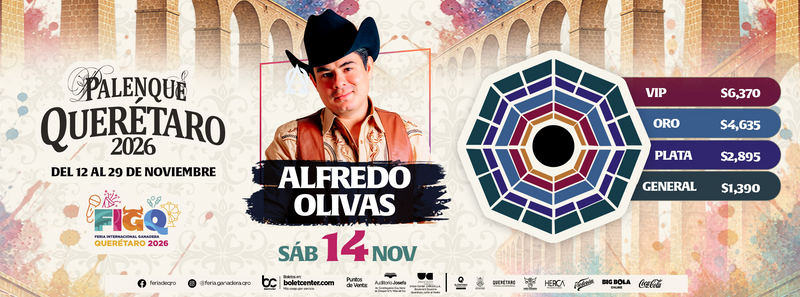 ALFREDO OLIVAS