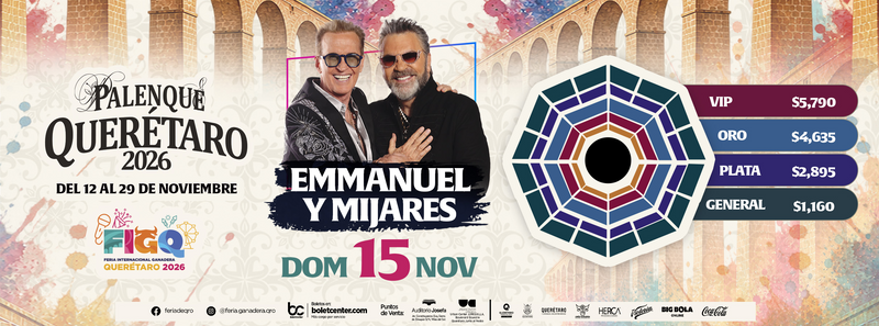 EMMANUEL Y MIJARES