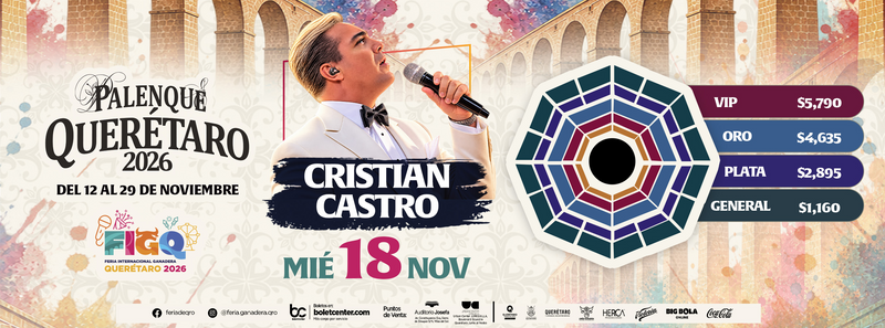 CRISTIAN CASTRO