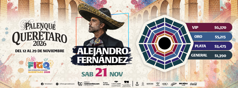 ALEJANDRO FERNÁNDEZ