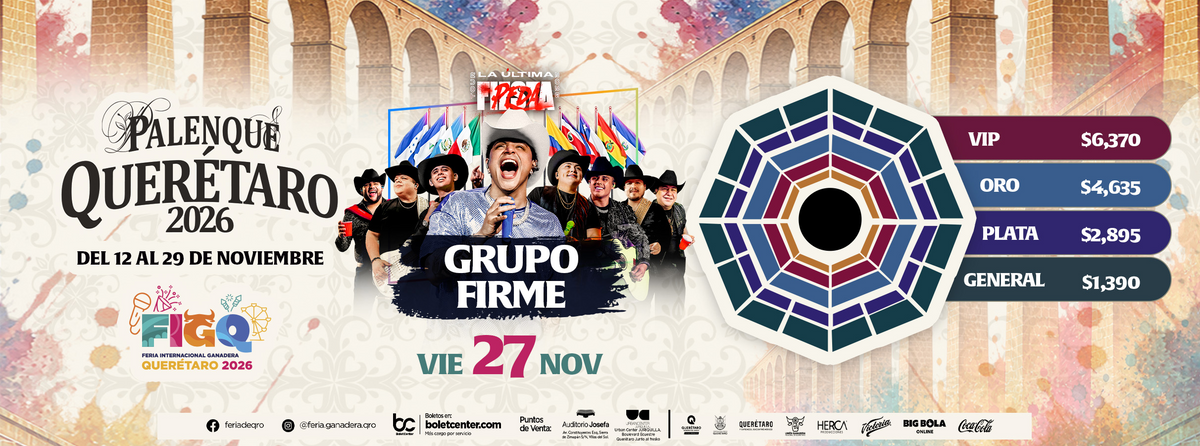 GRUPO FIRME